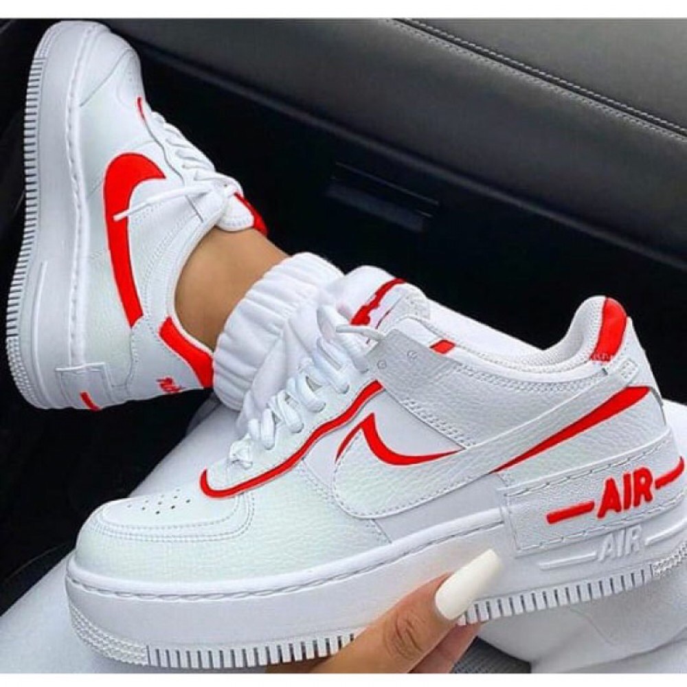 Custom Air Force 1 Shadows - Picture 3 of 12
